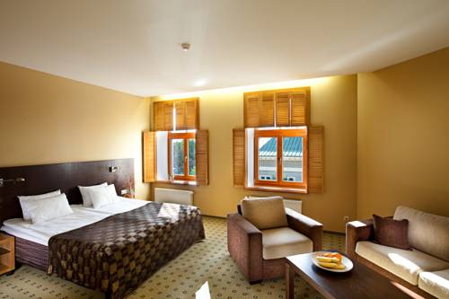 Hanza Hotel 