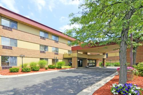 Comfort Inn Airport Grand Rapids 