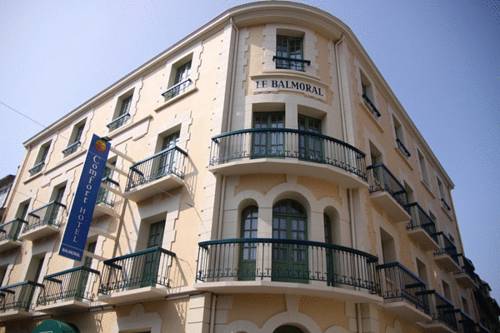 Comfort Hotel Balmoral Dinard 