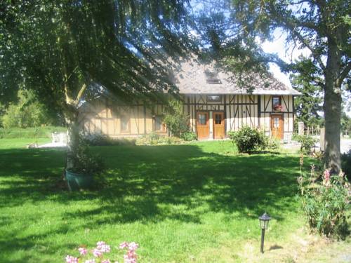 Chambres d'hôtes La Ferme Saint Nicolas 