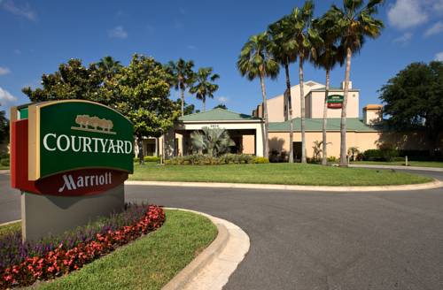 Courtyard Orlando International Drive/Convention Center 