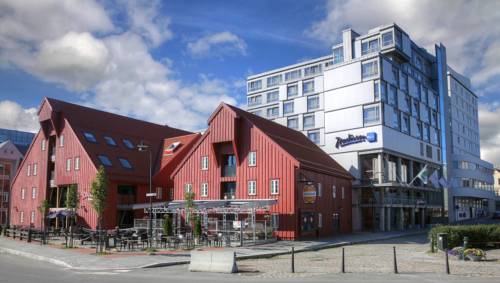 Radisson Blu Hotel Tromsø 
