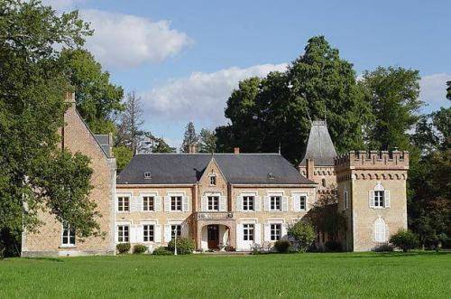 Hostellerie Du Château Les Muids 