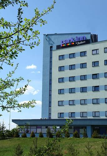 Park Inn by Radisson Vilnius 