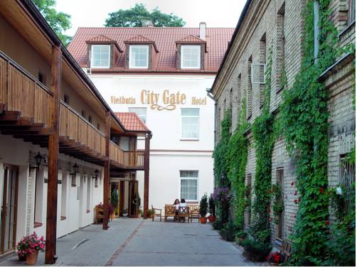 City Gate 