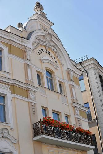 Radisson Blu Astorija Hotel, Vilnius 