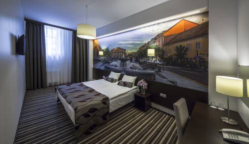 Hotel Vilnius Europolis 
