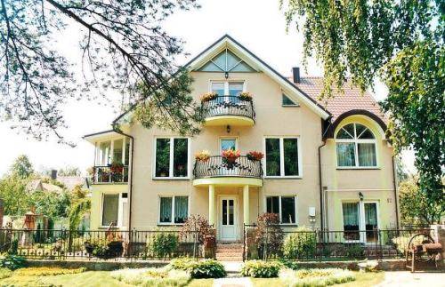 Villa Gamanta 