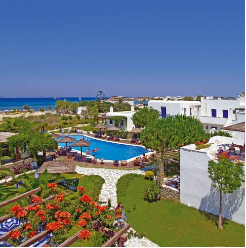 Alkyoni Beach Hotel 