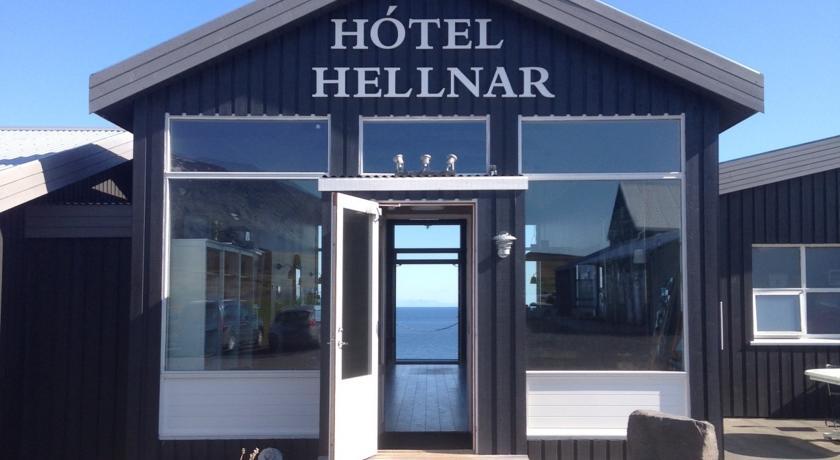 Fosshotel Hellnar （原名: Hotel Hellnar） 