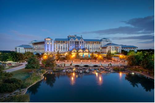 Gaylord Texan Resort and Convention Center 