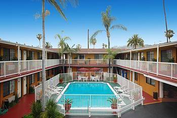 Saharan Motor Hotel 