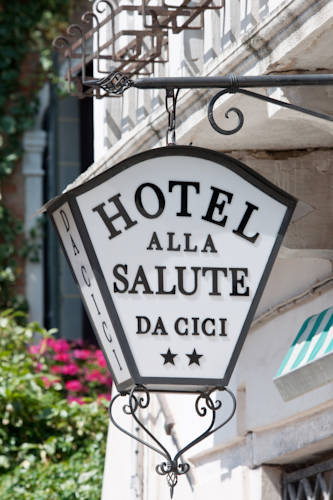 Hotel Alla Salute 