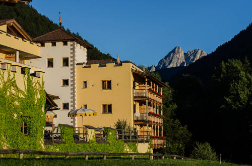 Hotel Bergschlössl 
