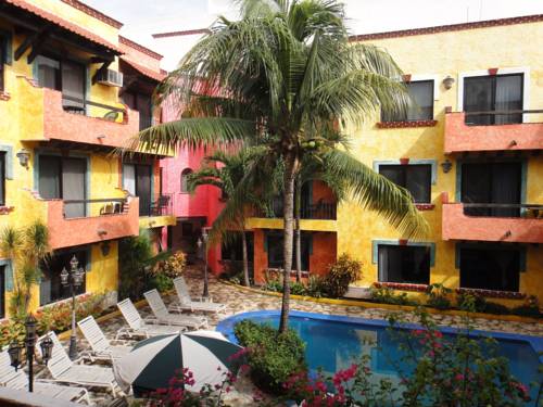 Hacienda Maria Bonita 
