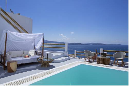 Caldera Villas 