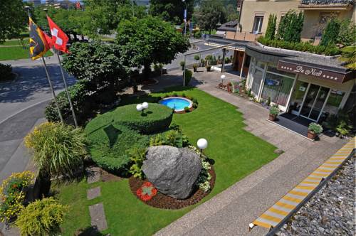 Hotel Du Nord 