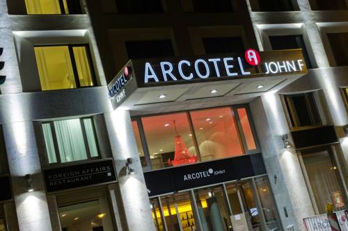 ARCOTEL John F Berlin 