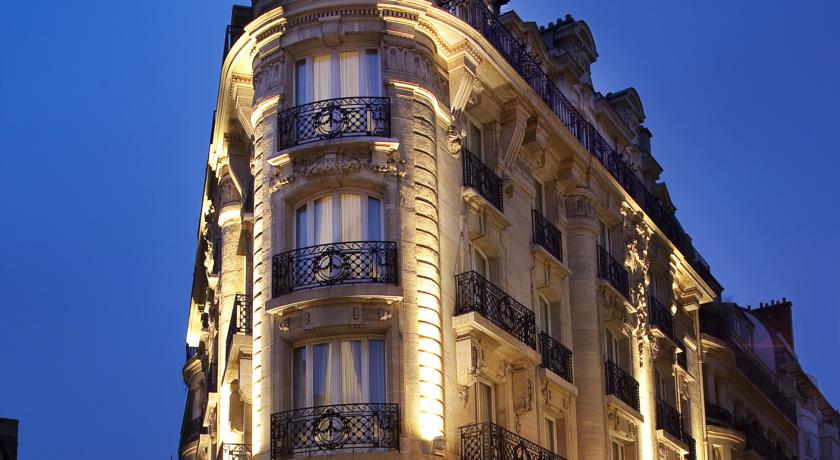 Radisson Blu Le Dokhan's Hotel, Paris Trocadéro 