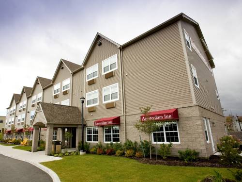 Amsterdam Inn & Suites Quispamsis 