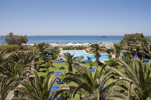 Marinos Beach Hotel-Apartments 