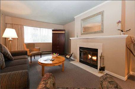 Rosellen Suites at Stanley Park 