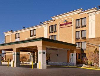 Howard Johnson Inn Suffern 