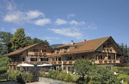 Hotel Landhaus Strobl am See 