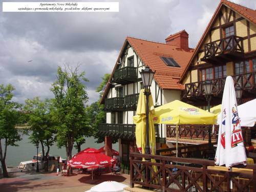 Apartamenty Nowe Mikołajki 