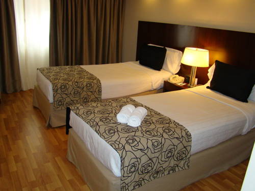 Hotel de las Américas 