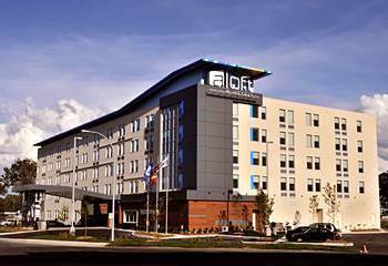 Aloft Montreal Airport by Starwood Hotels 