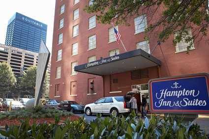 Hampton Inn & Suites Atlanta-Downtown 