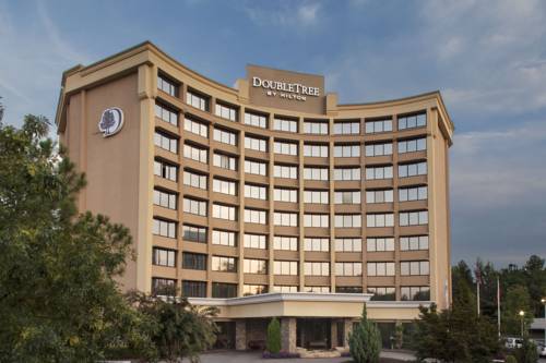 DoubleTree by Hilton Atlanta North Druid Hills/Emory Area 