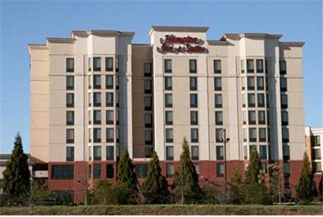 Hampton Inn & Suites-Atlanta Airport North-I-85 