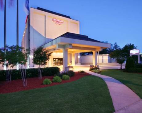 Hampton Inn Atlanta-Buckhead 