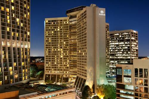 Hilton Atlanta 