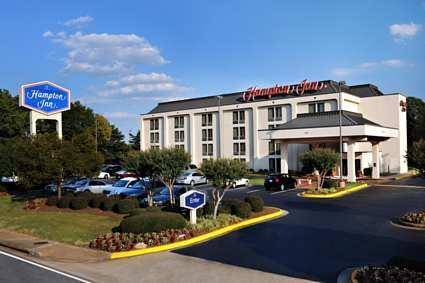 Hampton Inn Atlanta-Airport 