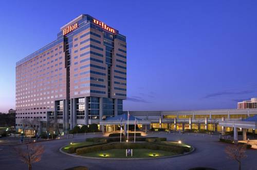 Hilton Atlanta Airport 