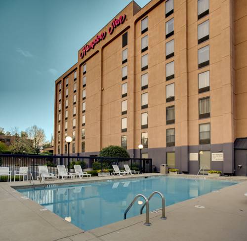 Hampton Inn Atlanta Perimeter Center 