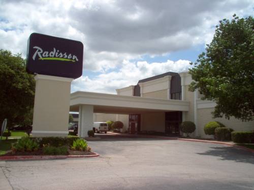 Radisson Hotel North Fort Worth Fossil Creek 