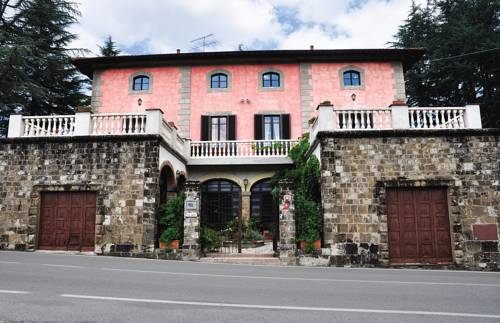 Villa Rosa Di Boscorotondo 