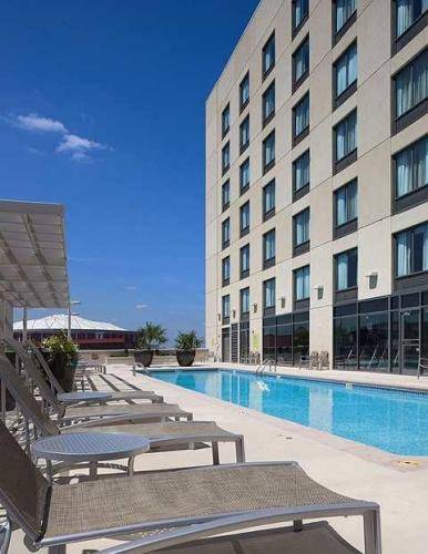 Hilton Garden Inn Atlanta Downtown 