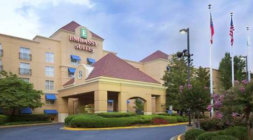 Embassy Suites Atlanta - Airport 