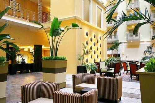 DoubleTree Suites by Hilton Atlanta-Galleria 