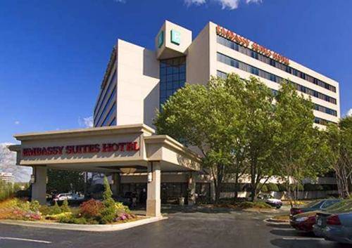 Embassy Suites Atlanta - Galleria 