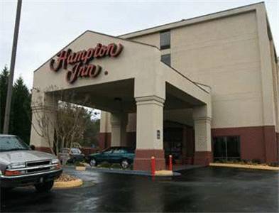 Hampton Inn Atlanta/Douglasville 