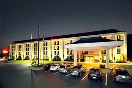 Hampton Inn Atlanta-Cumberland Mall/Cobb Galleria Area 