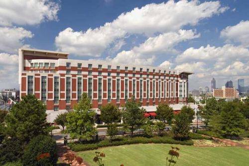 Embassy Suites Atlanta - at Centennial Olympic Park 