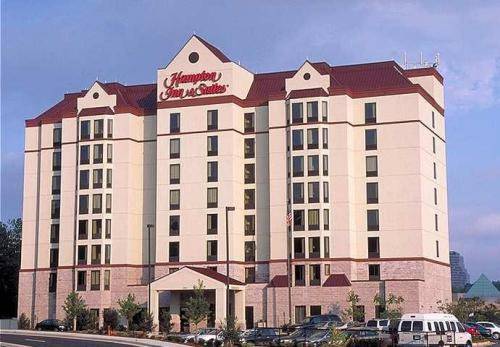 Hampton Inn & Suites Atlanta-Galleria 