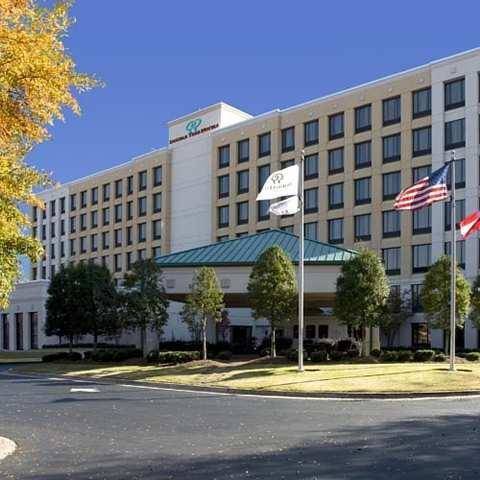 DoubleTree by Hilton Atlanta Airport 